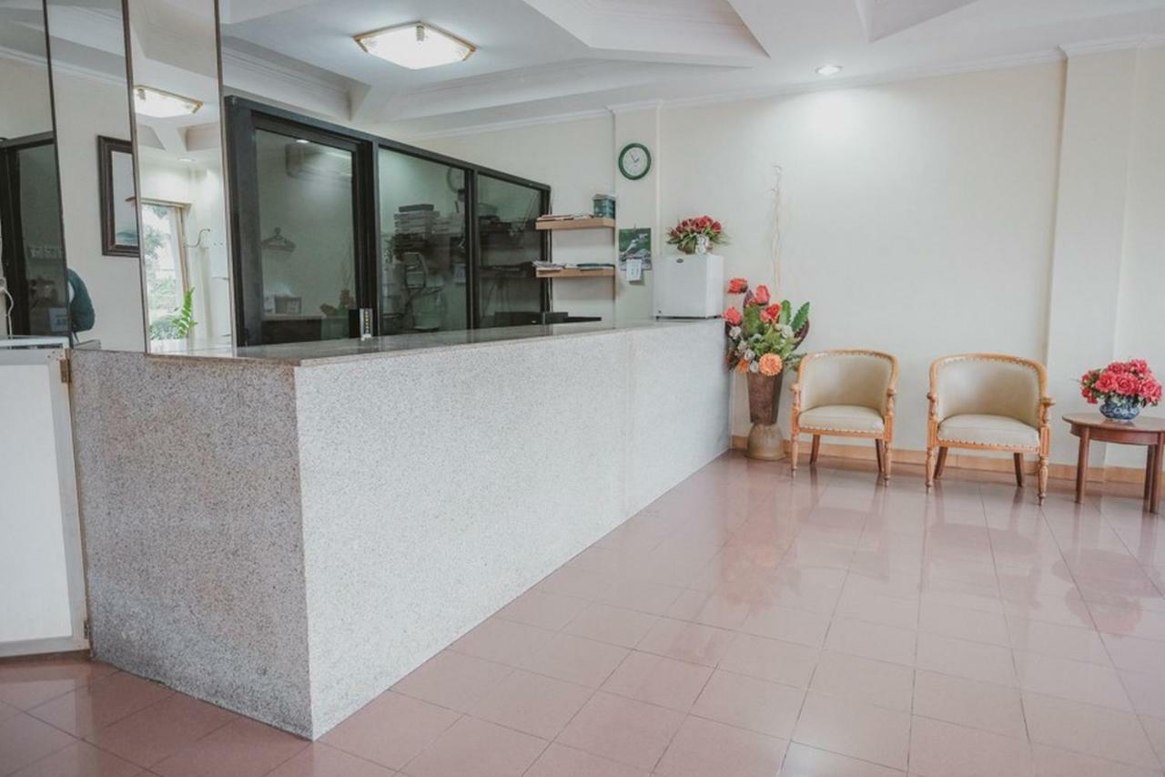 Reddoorz Near Transmart Jambi Hotel Exterior photo